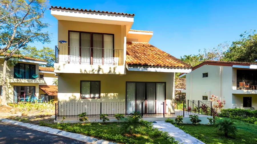 A finished Vista Ocotal home